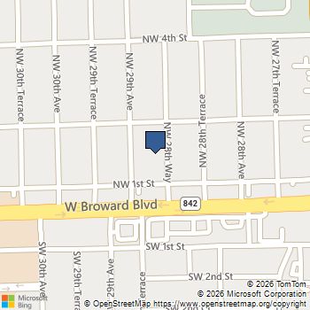 105 NW 28th Way Fort Lauderdale, FL MLS# F10555327