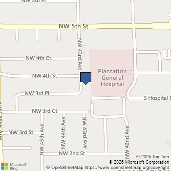 370 NW 43rd Ave 0 Plantation, FL MLS# A11940739