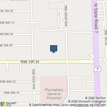 4271 NW 5th St 114 Plantation, FL MLS# A11969204