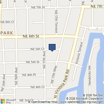 1710 NE 5th Ct 1712 Fort Lauderdale, FL MLS# A12060826