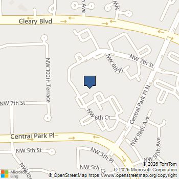 9977 NW 6th Ct 9977 Plantation, FL MLS# A11941957