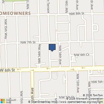 632 NW 14th Ter 1 Fort Lauderdale, FL MLS# A11972797