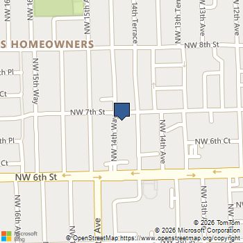 642 NW 14th Way Fort Lauderdale, FL MLS# F10550594