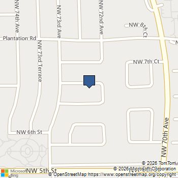 7220 NW 7th St Plantation, FL MLS# A12030823