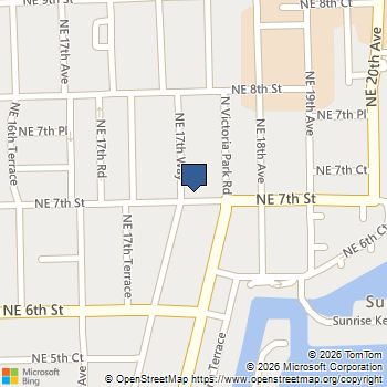 700 NE 17th Way Fort Lauderdale, FL MLS# B26028452