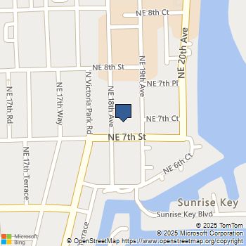 714 NE 18th Ave Fort Lauderdale, FL MLS# A11914971