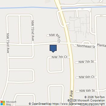 7061 NW 7th Ct Plantation, FL MLS# A11958899