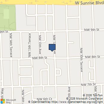 809 NW 12th Ave Fort Lauderdale, FL MLS# A12007813