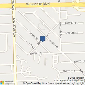 842 NW 25th Ave Fort Lauderdale, FL MLS# F10550699