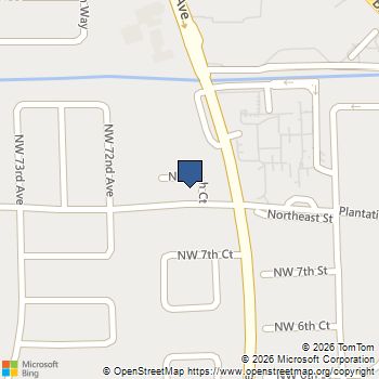 7040 NW 8th Ct Plantation, FL MLS# A12045980