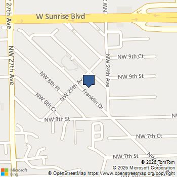 2440 NW 22nd Rd Fort Lauderdale, FL MLS# A11982229