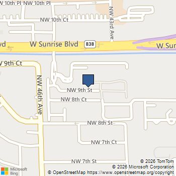 4393 NW 9th St 4393 Plantation, FL MLS# A11998214