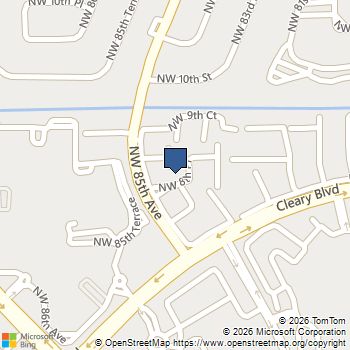 8243 NW 8th Pl Plantation, FL MLS# A11940345