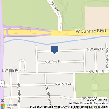 3740 NW 9th Ct Lauderhill, FL MLS# A11970902