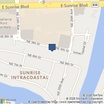 2522 NE 9th St Fort Lauderdale, FL MLS# F10542984