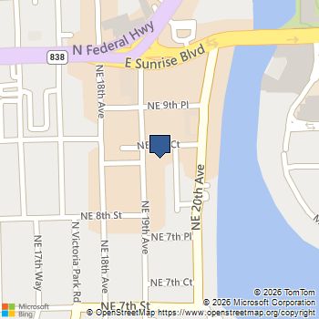 1900 NE 8th Ct # 206 Fort Lauderdale, FL MLS# F10543126