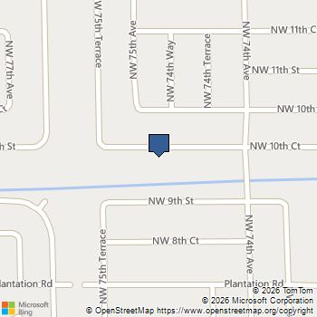 7470 NW 10TH Court Plantation, FL MLS# B26086539