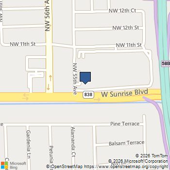 5495 NW 10th Ct 208 Plantation, FL MLS# A12106235