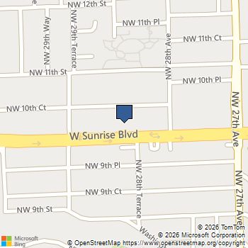 2875 W Sunrise Blvd Fort Lauderdale, FL MLS# F10550730