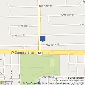 1431 NW 10th Pl Fort Lauderdale, FL MLS# A12068805