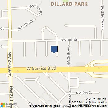 1041 NW 24th Ter Fort Lauderdale, FL MLS# A12081646