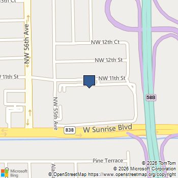 5420 NW 11th St 205 Plantation, FL MLS# A12038200