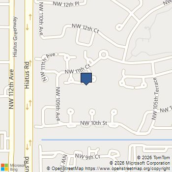 1109 NW 107TH Terrace Plantation, FL MLS# B26062806