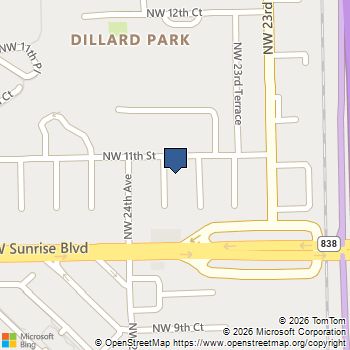1070 NW 23rd Rd Fort Lauderdale, FL MLS# A11688740