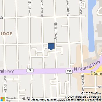 1033 NE 17TH Way 605 Fort Lauderdale, FL MLS# B26059967
