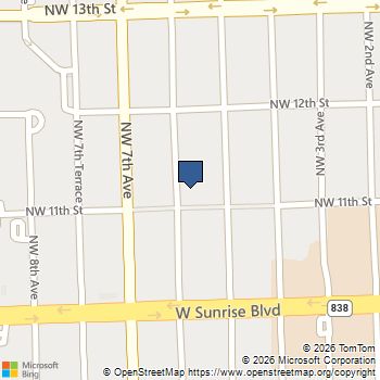 1106 NW 6th Ave Fort Lauderdale, FL MLS# F10548782