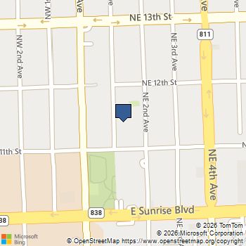 1118 NE 1st Ave Fort Lauderdale, FL MLS# A12009335