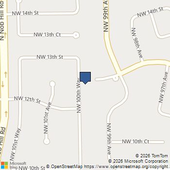 1240 NW 100TH Way NW 1240 Plantation, FL MLS# B26082381