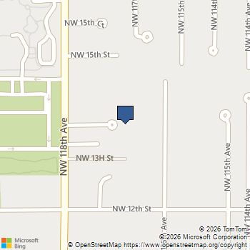 11700 NW 14th St Plantation, FL MLS# A12016187