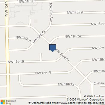 1207 Chateau Park Dr Fort Lauderdale, FL MLS# A12057450