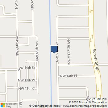 1531 NW 63RD Avenue Sunrise, FL MLS# B26068443