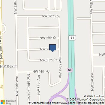 5210 NW 16th St Lauderhill, FL MLS# A12015243