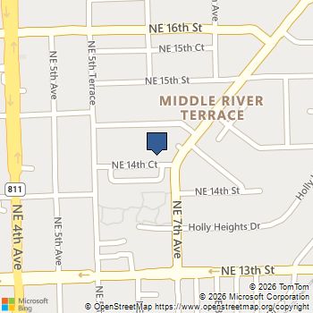 611 NE 14th Ct 611 Fort Lauderdale, FL MLS# A12057606
