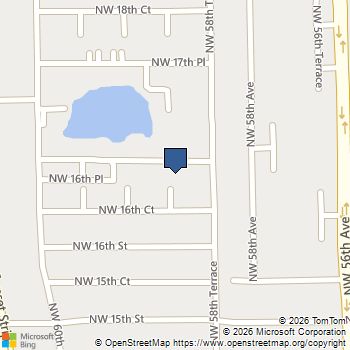 5870 NW 16th Pl Sunrise, FL MLS# F10545930