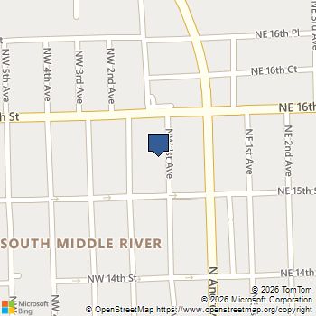 1521 NW 1st Ave Fort Lauderdale, FL MLS# A12067783