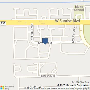 7300 NW 17th St 408 Plantation, FL MLS# A12081652