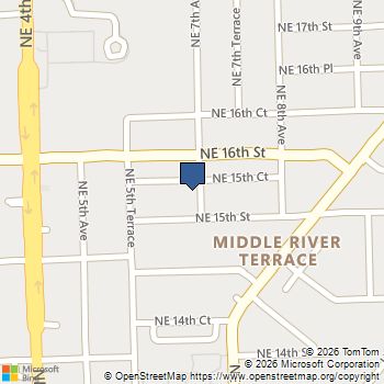 630 NE 15th Ct Fort Lauderdale, FL MLS# A11976190