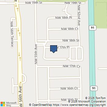 1756 NW 55th Ave 101 Lauderhill, FL MLS# A12044759