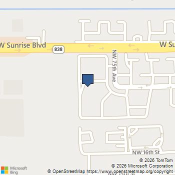 1701 NW 75th Ave 208 Plantation, FL MLS# A11975748