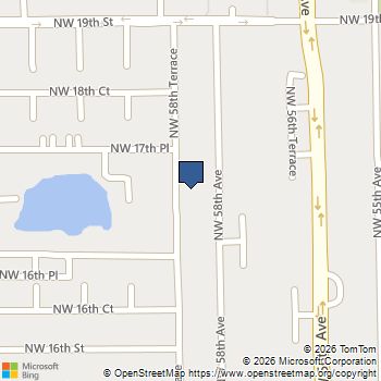 1700 NW 58th Ter 1R Sunrise, FL MLS# A11939476