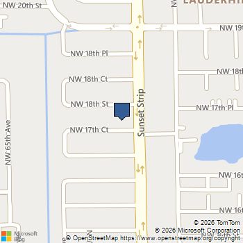 6111 NW 17th Ct 0 Sunrise, FL MLS# A12080484