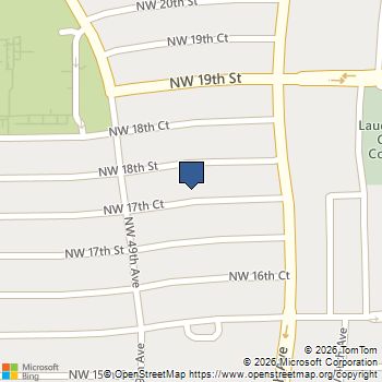 4801 NW 17th Ct Lauderhill, FL MLS# F10556556