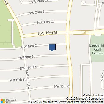 4741 NW 18th St Lauderhill, FL MLS# A11987426