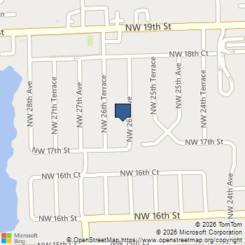 1731 NW 26th Ave Fort Lauderdale, FL MLS# A11950800