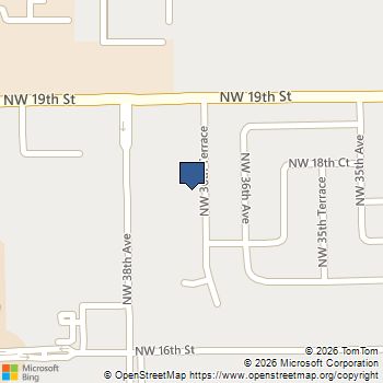 1781 NW 36th Ter Lauderhill, FL MLS# A12100194
