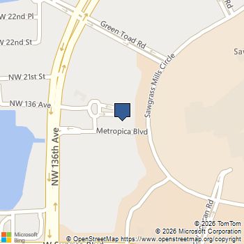 2000 Metropica Way 810 Sunrise, FL MLS# A12033752